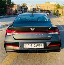 هیوندای ئەلەنترا